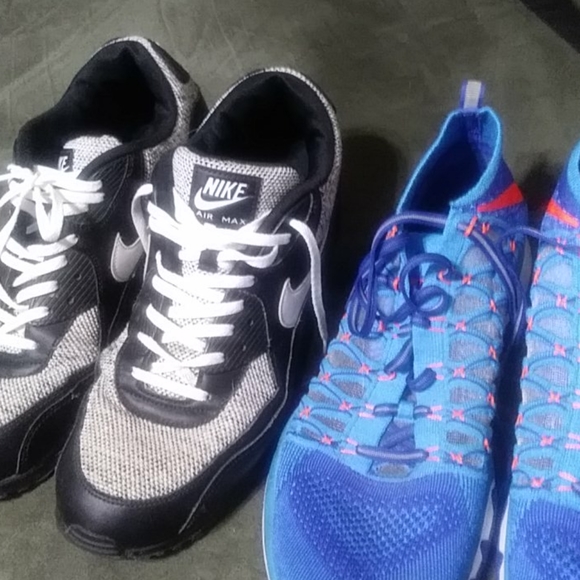 Nike Other - 2 pair of shoes for less than the price of 1